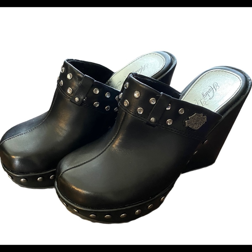 Platform Mules by Harley Davidson